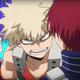 Big surprise, Bakugo is pissed at Todoroki for showing him up once again.